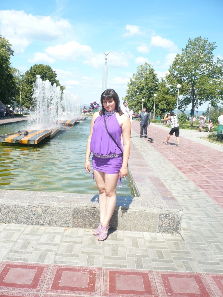 Катя Немцова | Самара