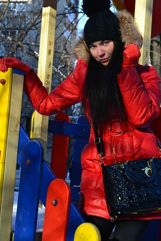 Ангелина Аксютина | Днепр (Днепропетровск)