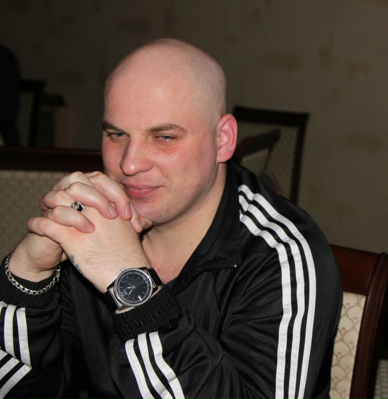 Алексей Николаич | Santiago de Cuba