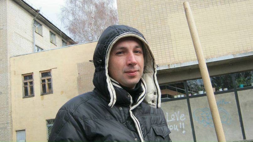 Роман Калюжный | Харьков