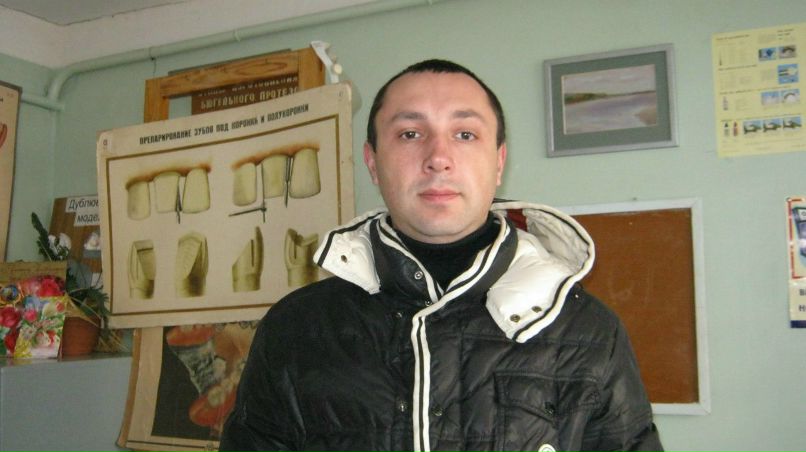 Роман Калюжный | Харьков