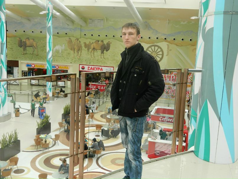 Денис Дубовик | Мончегорск