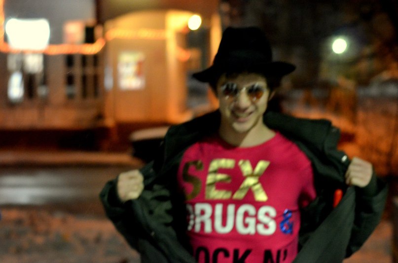 Коля Ткач | Москва