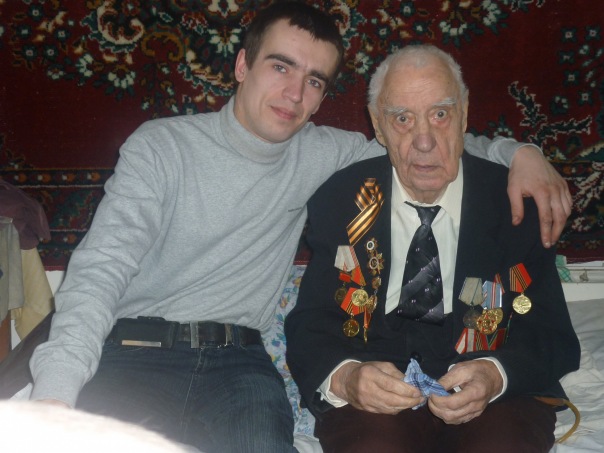 №7, Александр Пронин №7, Александр Пронин