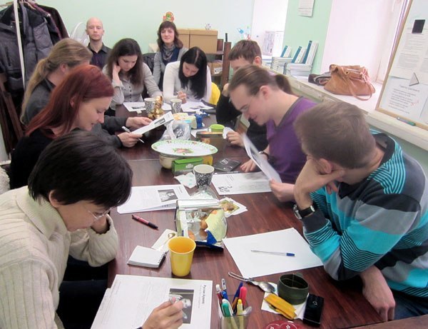 Александр Климов Neuro | Мурманск