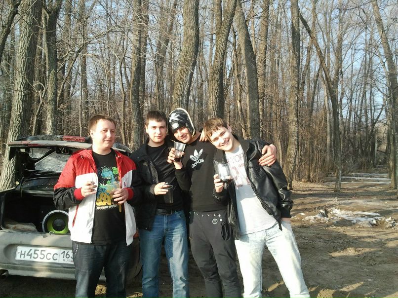 Илья Ефимов ILYH@ | 