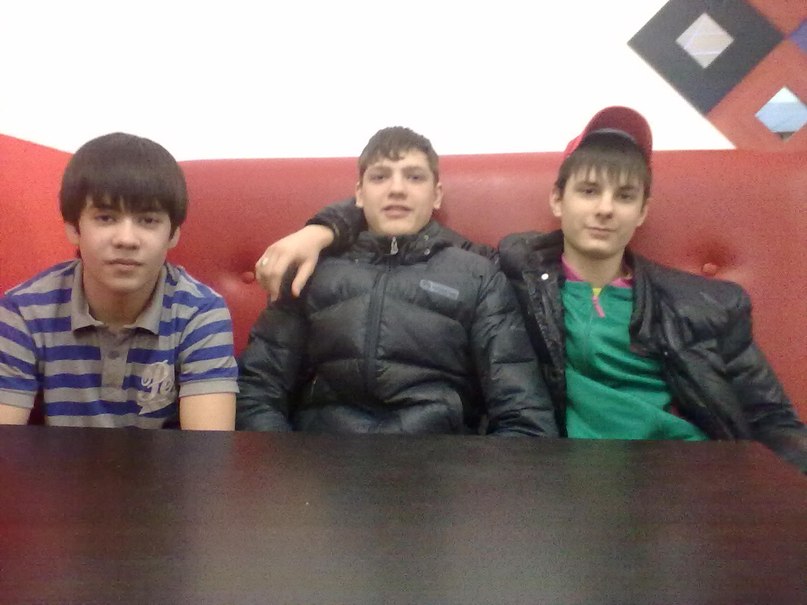 Дима Буян | Лангепас