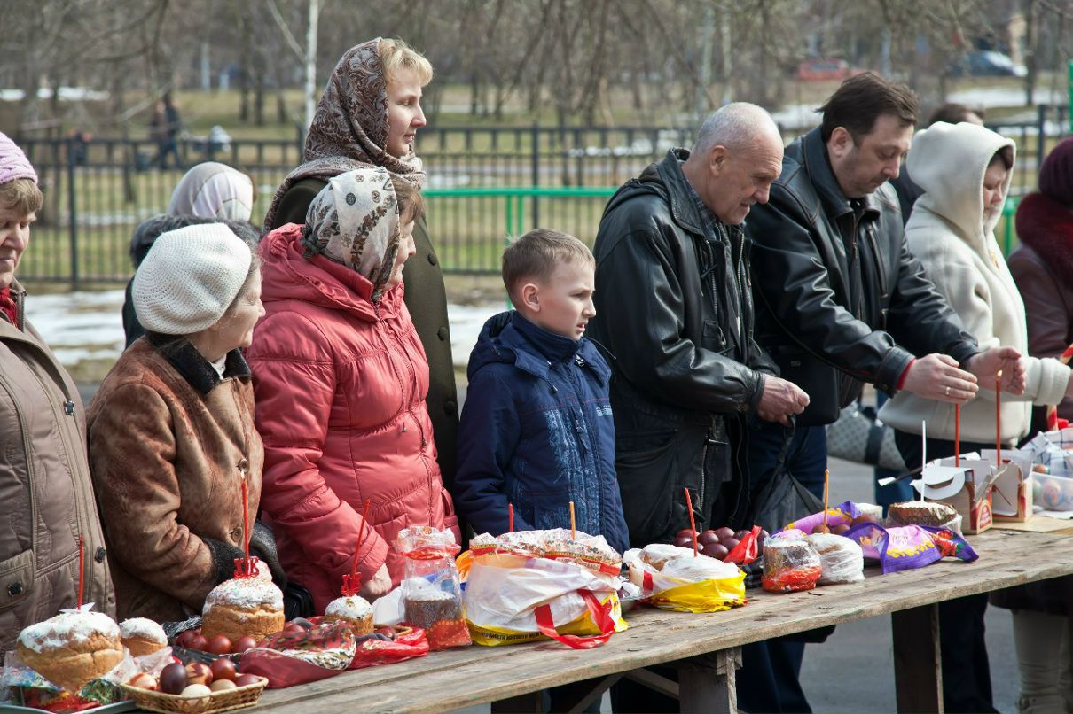Алексей Попов | Москва