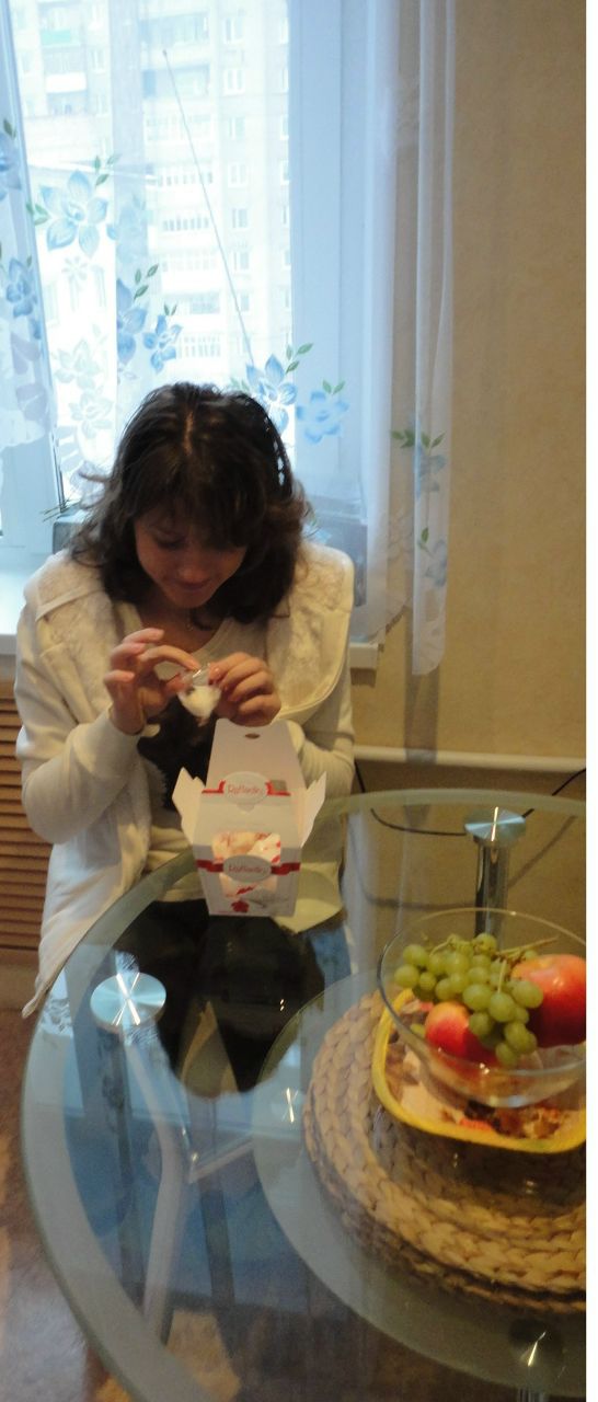 Лена Воритная | Ковров