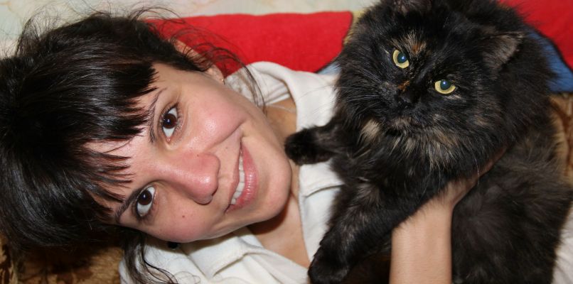 Александра Федченко | Высокий (Оленегорск-8)