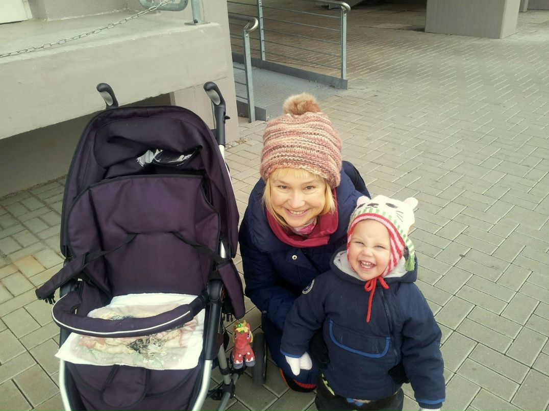 Татьяна Гриммер | Erfurt