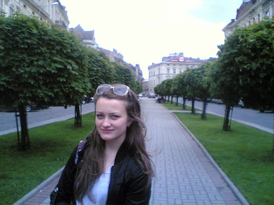 Оксана Семенюк _☆_ | Киев