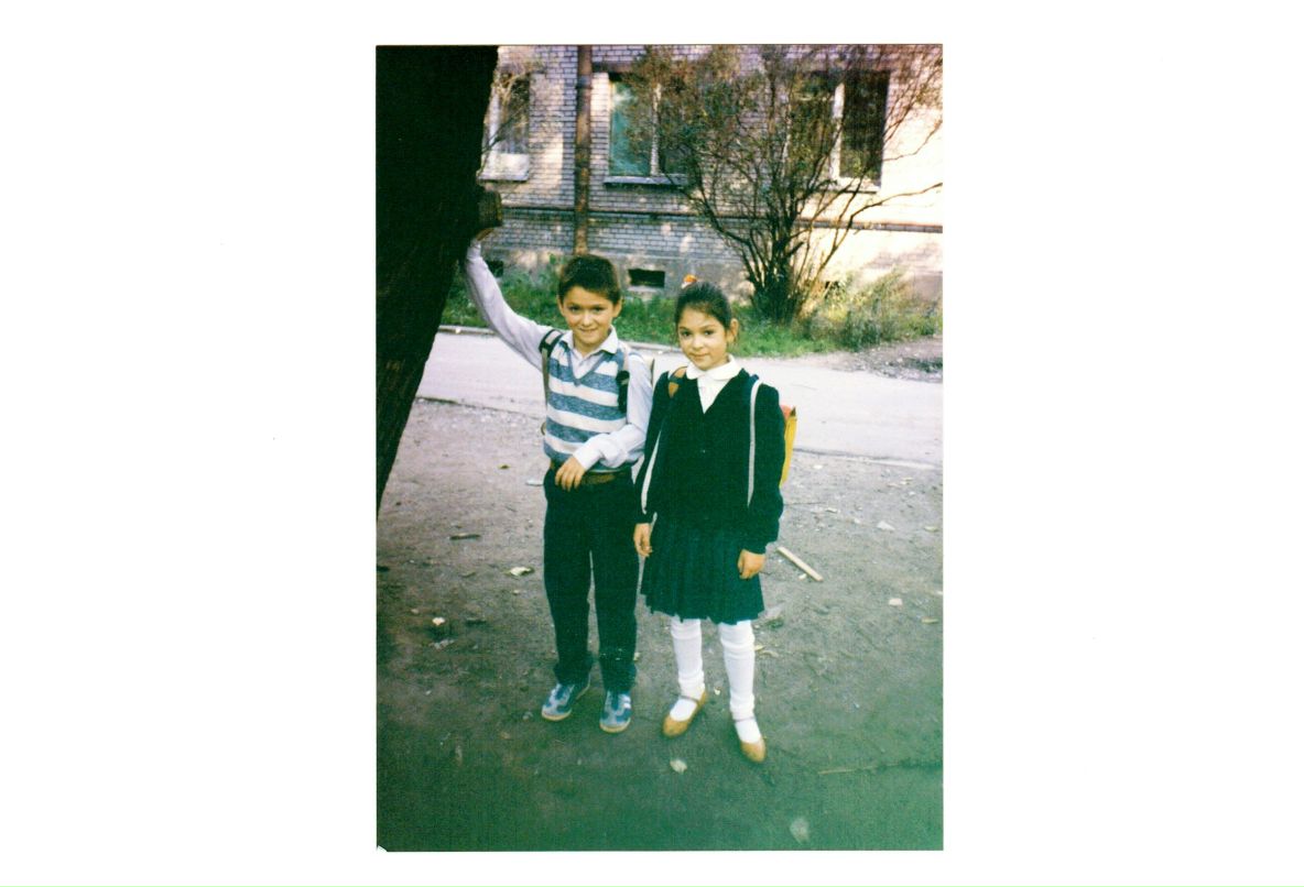 Екатерина Рабеко | Санкт-Петербург