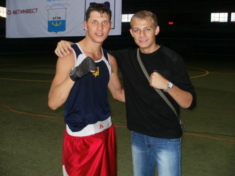 Виталий Таланцев | Мариуполь