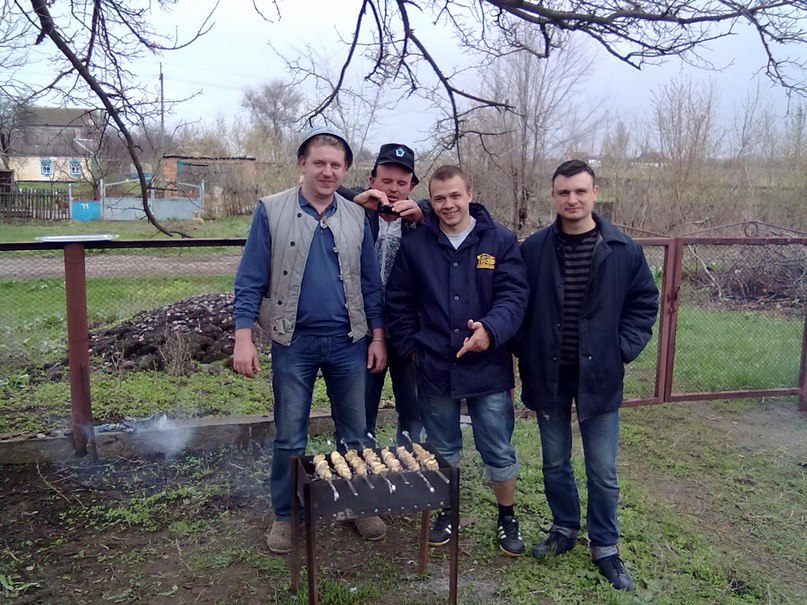 Макс Бессонов | Кривой Рог