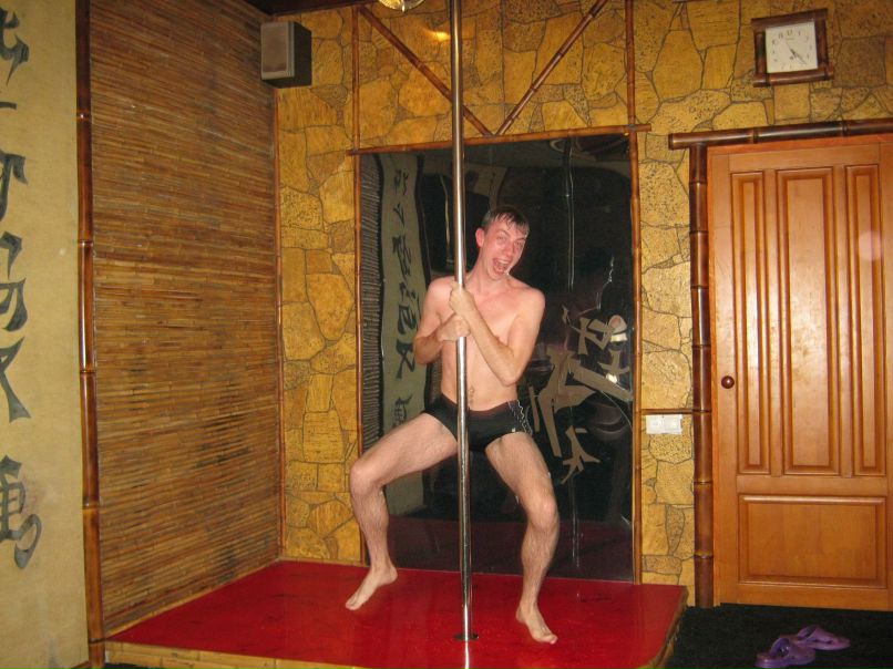 Андрей Букатка NRG | Омск