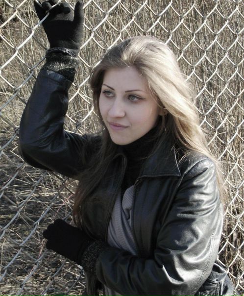 №51, Olga Yegembek, 32 года №51, Olga Yegembek, 32 года