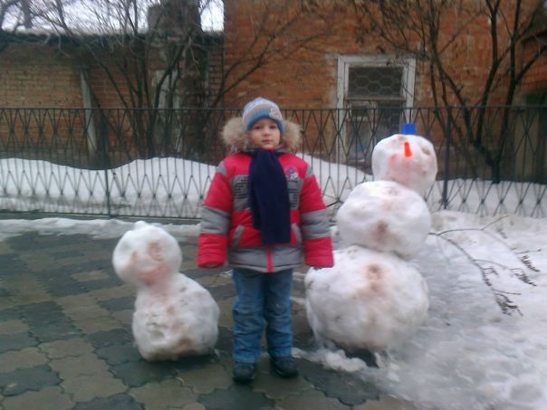 №18, Михаил Свистунов, 40 лет, Новочеркасск №18, Михаил Свистунов, 40 лет, Новочеркасск