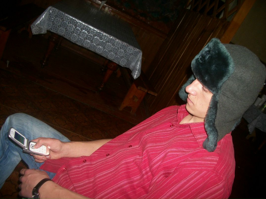 Сергей Евдошенко Васильевич | Усвяты