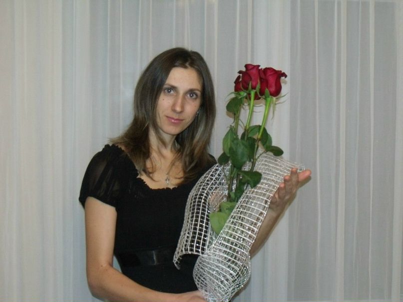 Галина Дитяткова(Барткив) | Херсон