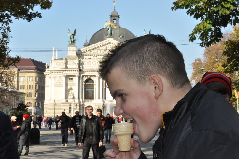 Дима Гусельников | Макеевка