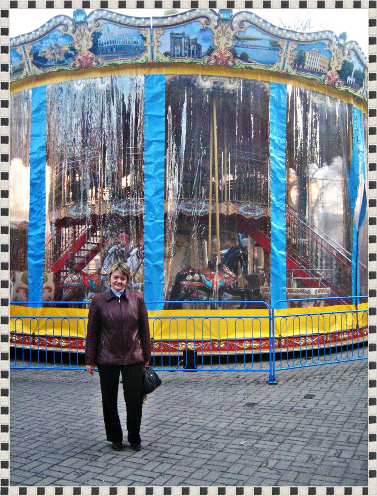 Світлана Лябига-Токарська | Бурштын