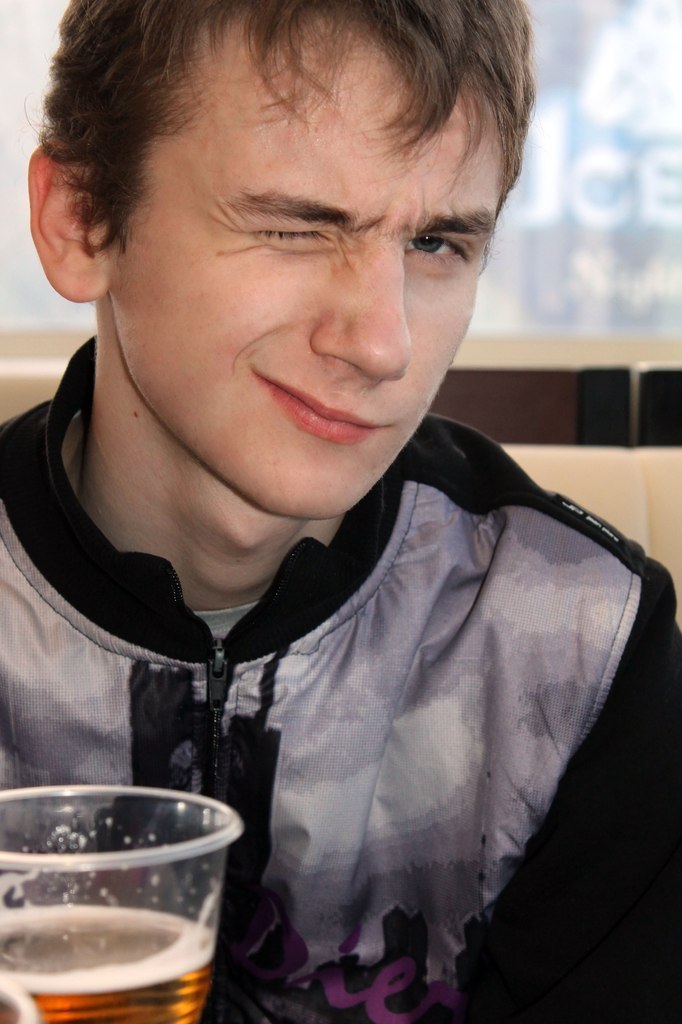 Виталий Соловьев | Луганск