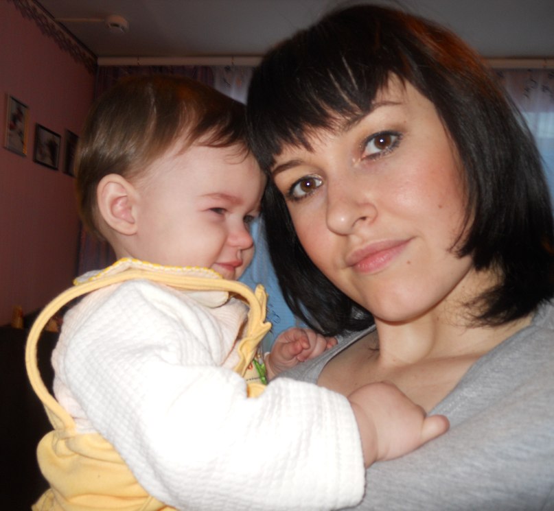 Anna Bondarenko | Усть-Кинельский