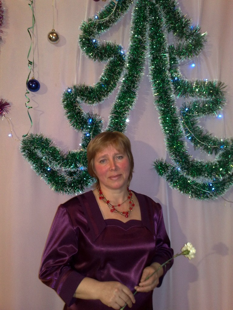 Людмила Главатских Васильевна | Григорьевское