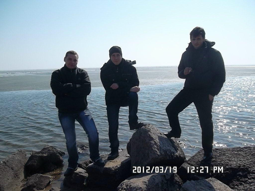 Николай Буров | Мариуполь