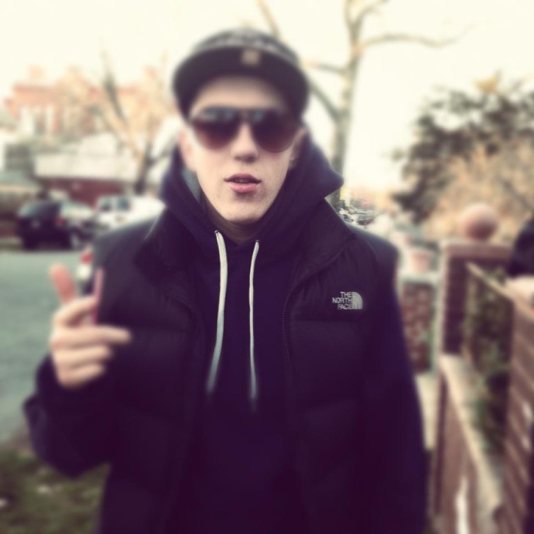 Саша Русинюк | Brooklyn