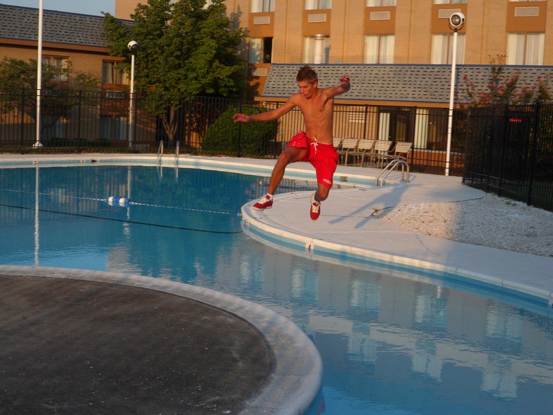 Дима Меленевский | Москва