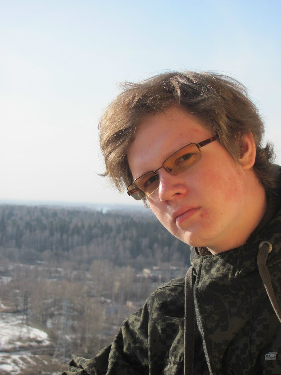 Федор Хюннев | Санкт-Петербург