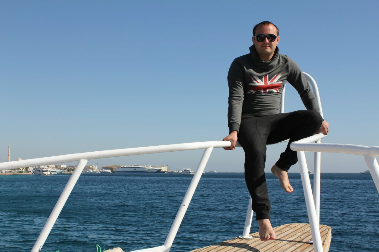 Vitalya Petriv | Караганда