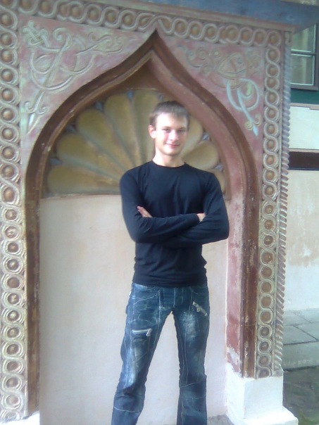 №11, Роман Жовнір, 34 года, Борислав №11, Роман Жовнір, 34 года, Борислав