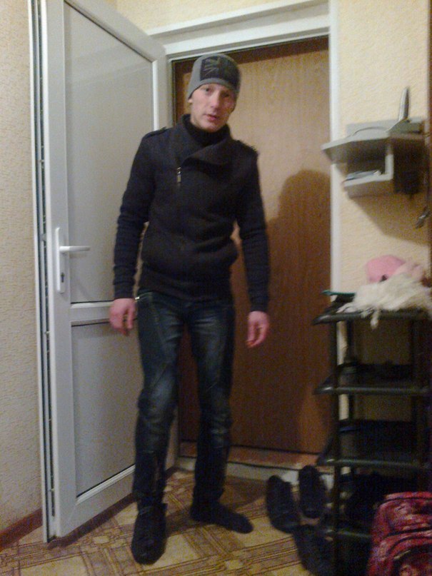 Эдик Пасечный | Красногвардейское