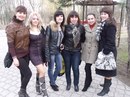 Фотография Зимы Анастасии