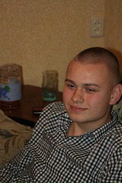 №108, Глеб Бобёр, 33 года №108, Глеб Бобёр, 33 года