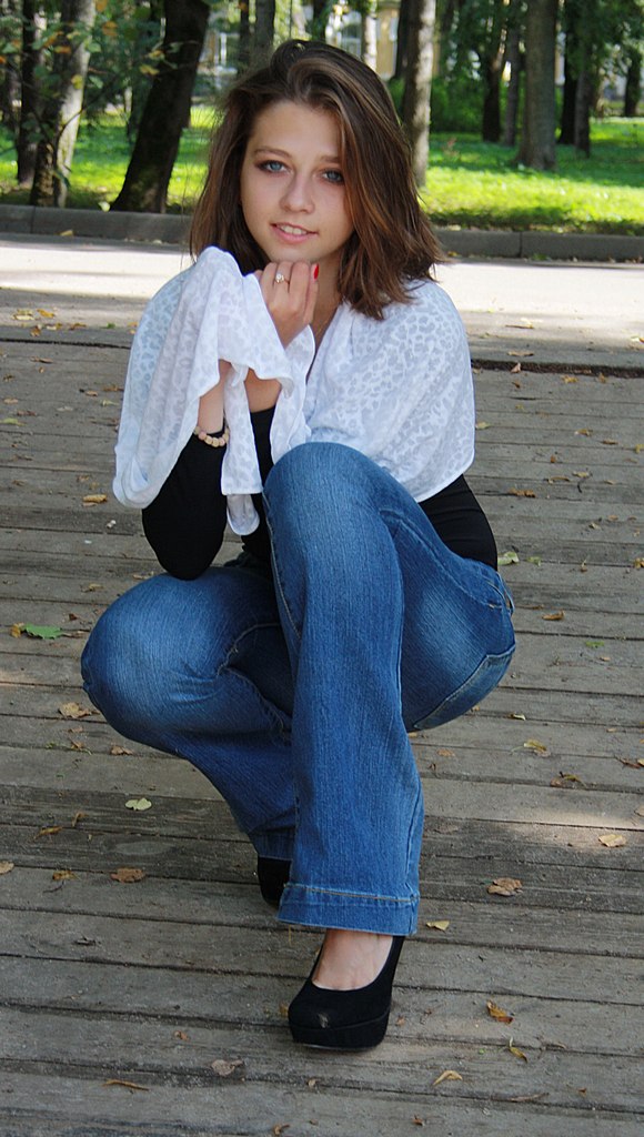 Света Лужбина | Красногорск