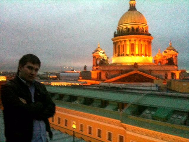 Sergej Migdalovitch | Санкт-Петербург