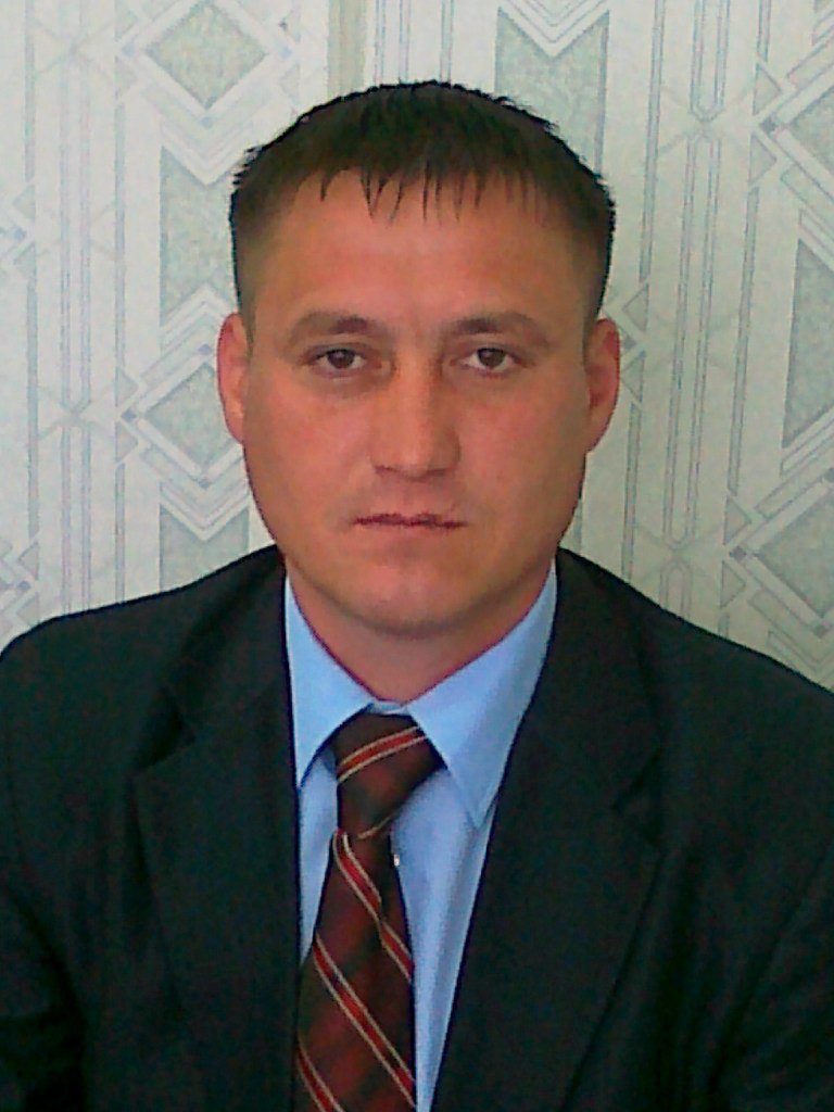 Ранит Сайфуллин | Саитово