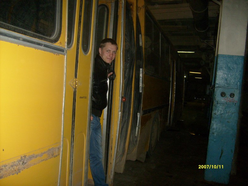 Виктор Захаров | Пермь