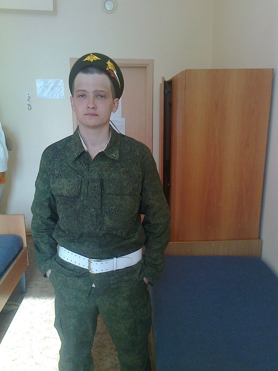 Стас Саман | Белгород