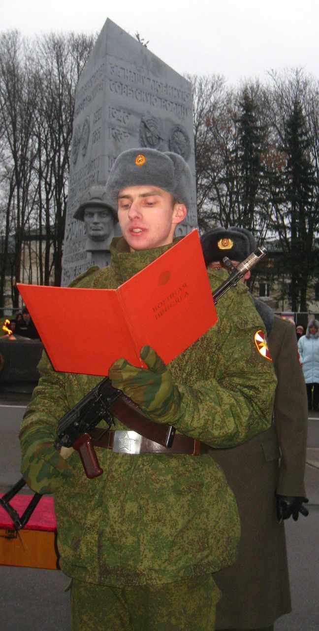 Андрей Киршин | Новая Ладога