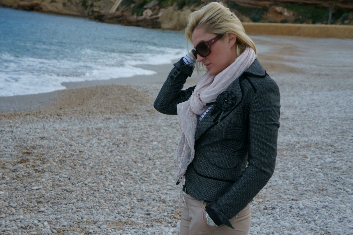 Katerina Krivitskaya | Alicante