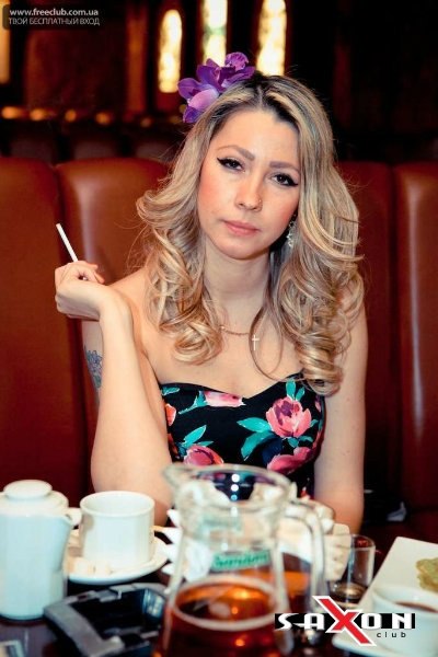 Анастасия Глущенко Валентиновна | Киев