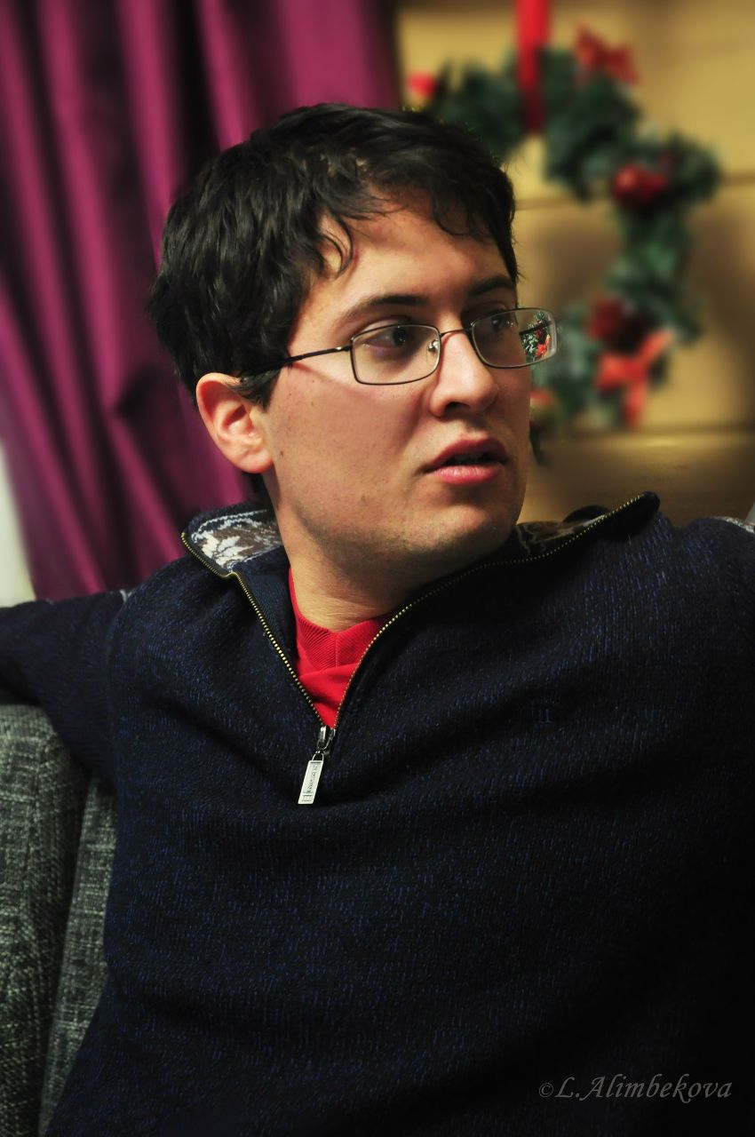 Антон Свитский | Уфа