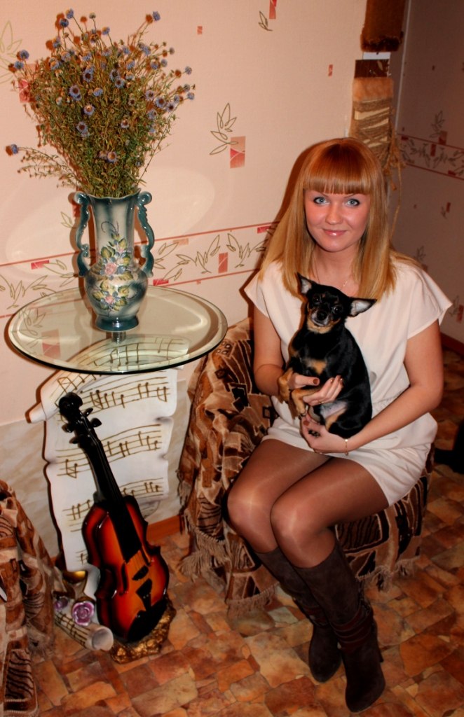 Настена Захарова | Заполярный