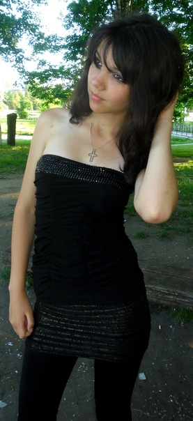 №7, Аринка Брусенко №7, Аринка Брусенко