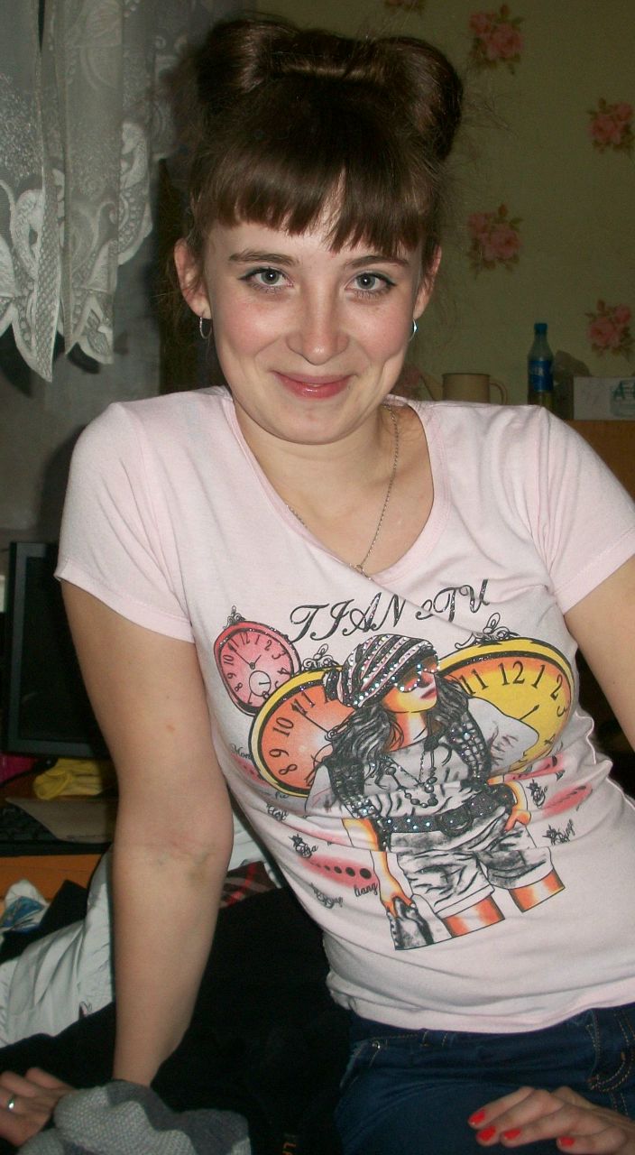 Кристина Набиева | Уфа